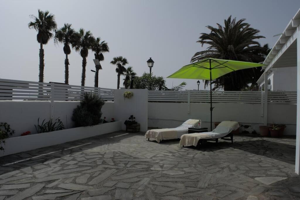 Hermosa Casa Vacacional, Muy Cerca A La Playa. Guatiza Exterior photo