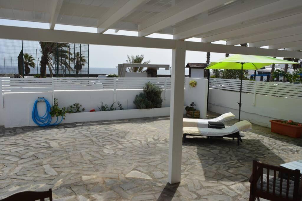 Hermosa Casa Vacacional, Muy Cerca A La Playa. Guatiza Exterior photo